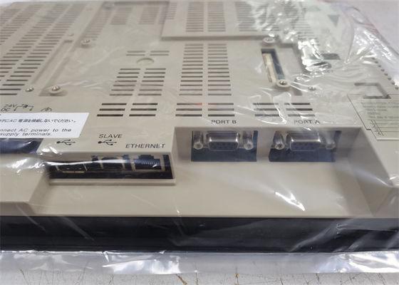 Omron NS10-TV 01 B.V. 2 affichage à cristaux liquides de COULEUR de POUCE HD TFT de la CONNEXION 10,4 d'ETHERNET d'INTERFACE d'OPÉRATEUR