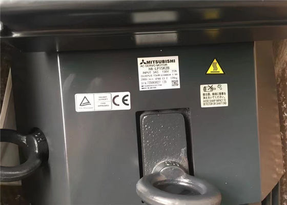 Moteur servo industriel 15KW HA-LP15K2B 3AC de série de Mitsubishi HA-LP NOUVEAU