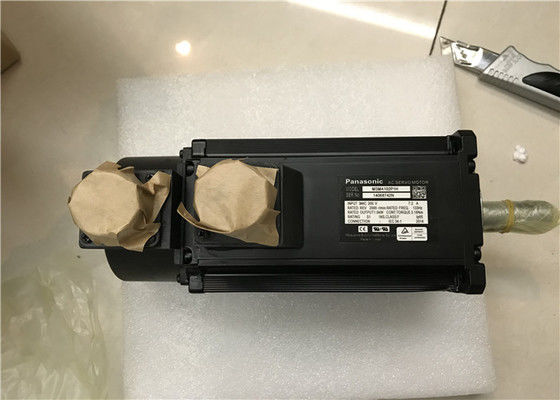 MSMA102P1H Panasonic conducteur 3000 t/mn 200V Matsushita de moteur servo de 3 phases électrique