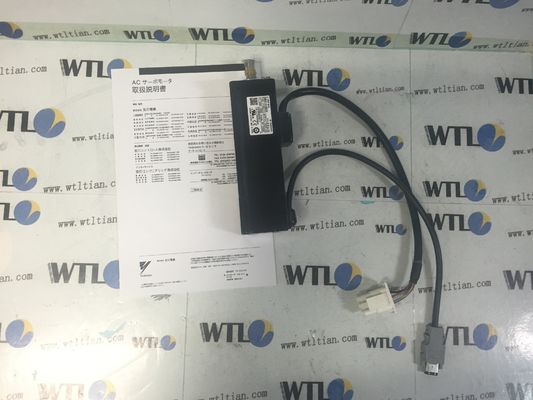 MOTEUR SERVO industriel 100W 3000RPM 200V à C.A. de moteurs de servo de SGMJV-01ADE6E