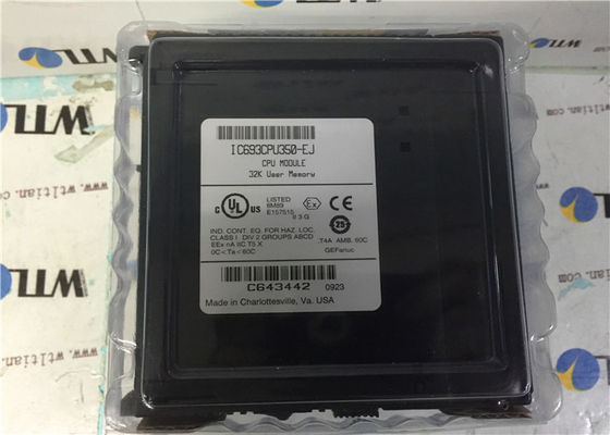 La nouvelle alimentation d'énergie de GE FANUC 24 48 USINE de volts continu 30 W IC693PWR322 A SCELLÉ