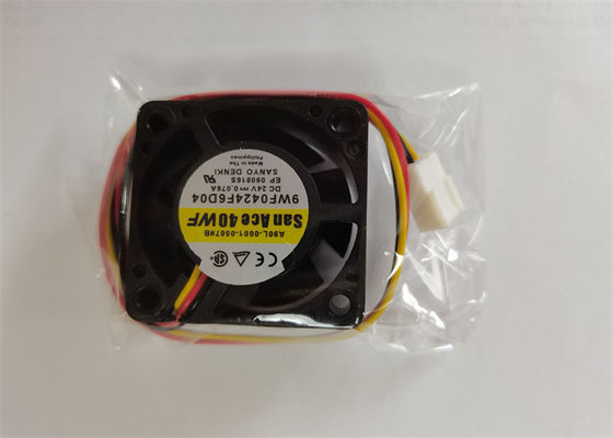 SUBSTITUT de la FAN 9WF0424F6D04 de Fanuc POUR la TENSION DC24V de SANYO 9WF0424F6D04