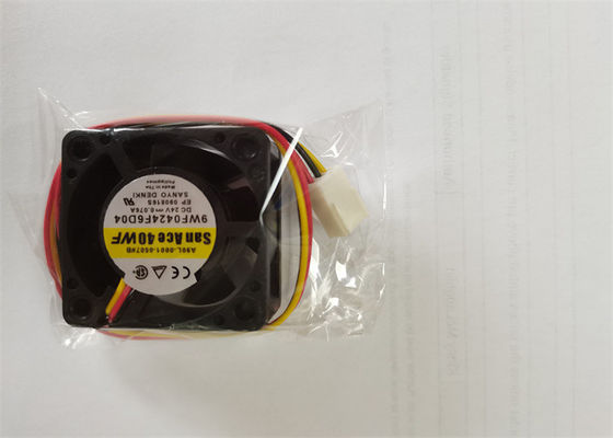 SUBSTITUT de la FAN 9WF0424F6D04 de Fanuc POUR la TENSION DC24V de SANYO 9WF0424F6D04