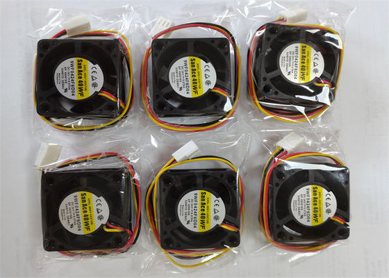 SUBSTITUT de la FAN 9WF0424F6D04 de Fanuc POUR la TENSION DC24V de SANYO 9WF0424F6D04