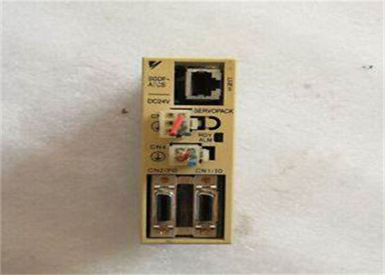 Le servo SGDF-A2CSY39 conduit la commande servo analogue de Yaskawa AMAT 0190-13840 20W 24V