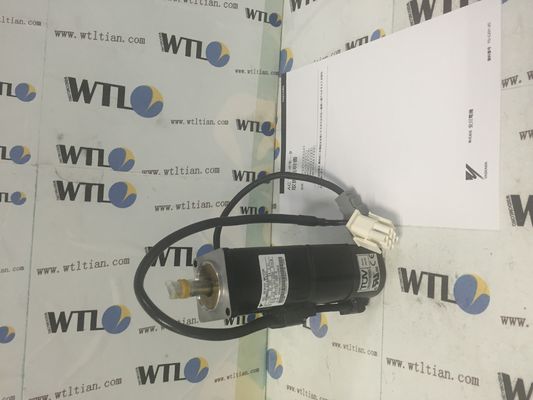 Moteur servo 220V 3000r/min 0.91A à C.A. de Yaskawa de moteur servo à C.A. de SGMAH-01AAA2C