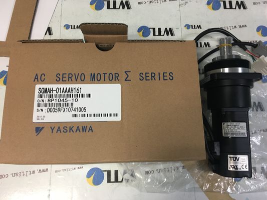 Moteur servo 100W 0.91A 0.318N.m 3000r/min à C.A. de SGMAH-01AAAH161 Yaskawa
