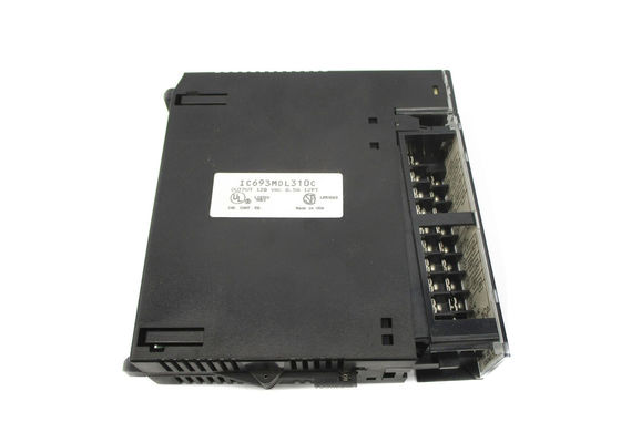 GE IC693MDL310 12 A PRODUIT DES POINTS À DEUX POINTS D'ISOLEMENT DES GROUPES W/SIX DANS CHAQUE GROUPE