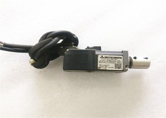 Moteur servo industriel HC-AQ0235D-S4 à C.A. de Mitsubishi Melservo 20W NOUVEAU en stock