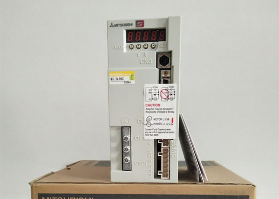 Commande industrielle servo superbe de contrôle de l'amplificateur MR-E-70A-KH003 à C.A. de Mitsubishi EZMOTION MR-E