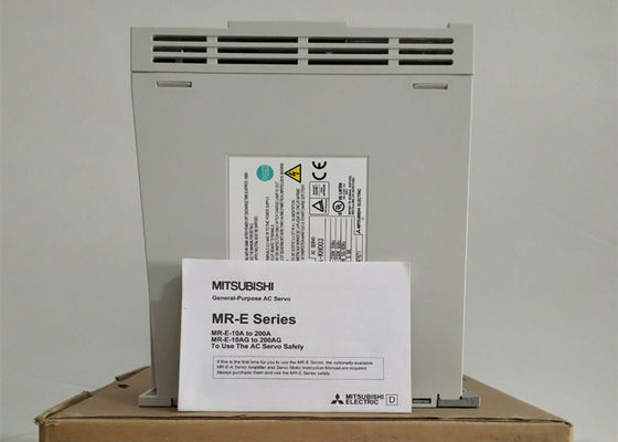 Commande industrielle servo superbe de contrôle de l'amplificateur MR-E-70A-KH003 à C.A. de Mitsubishi EZMOTION MR-E