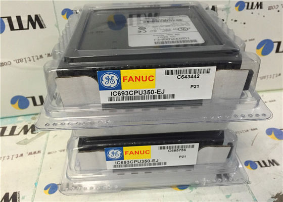 PLC Digital de la SÉRIE 90-30 de GE FANUC que j'USINE du module IC697MDL241 d'O AI SCELLÉE