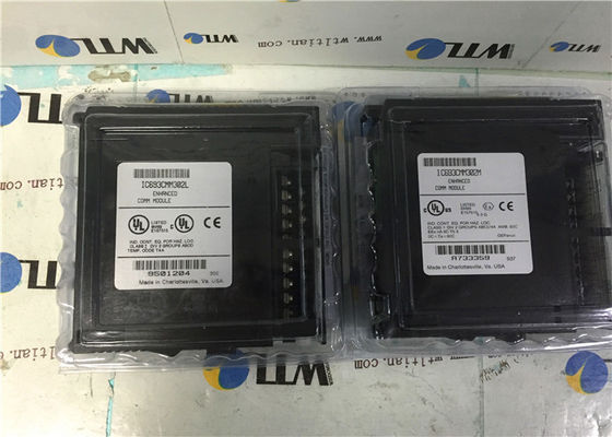 PLC Digital de la SÉRIE 90-30 de GE FANUC que j'USINE du module IC697MDL241 d'O AI SCELLÉE