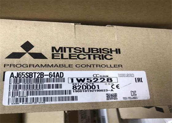 AJ65SBT2B-64AD Digital je module d'entrée analogique de Mitsubishi de module d'O