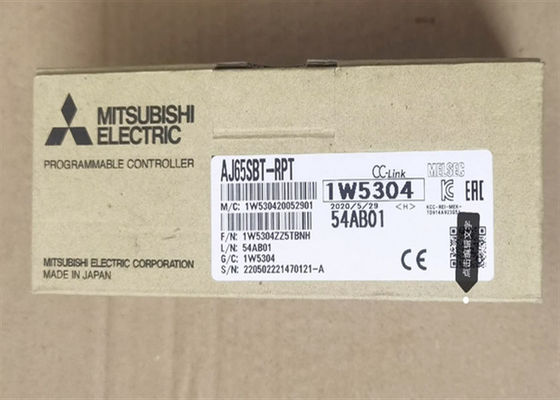 AJ65SBT-RPT Digital je module d'entrée analogique de Mitsubishi de module d'O