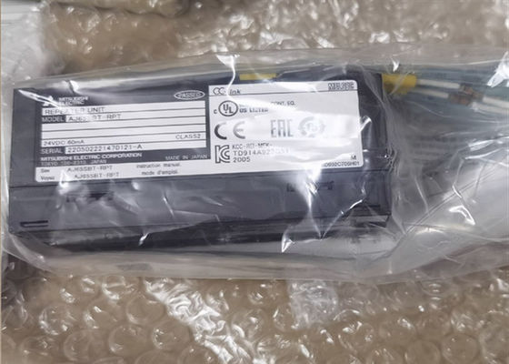 AJ65SBT-RPT Digital je module d'entrée analogique de Mitsubishi de module d'O
