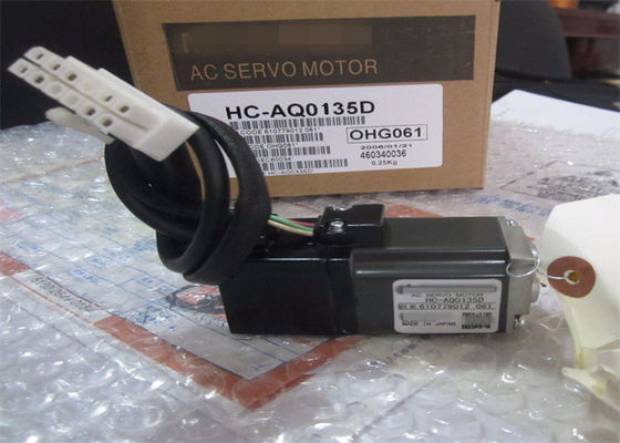NOUVEAU moteur servo industriel des moteurs HC-AQ0135D 10W Melservo de Mitsubishi en stock