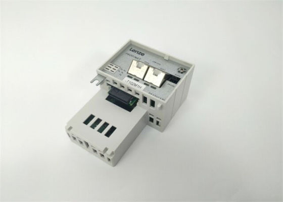 L'INVERSEUR de Lenze E84AYCERV CONDUIT 8400 le MODULE d'EXTENSION de VCA 100 MBPS de la SÉRIE 480