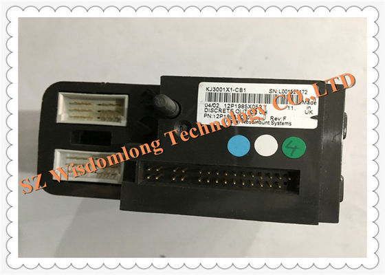 Emerson DeltaV Module redondant KJ3001X1-CB1 Alimentation VE4002S1T2B5 12P1985X032