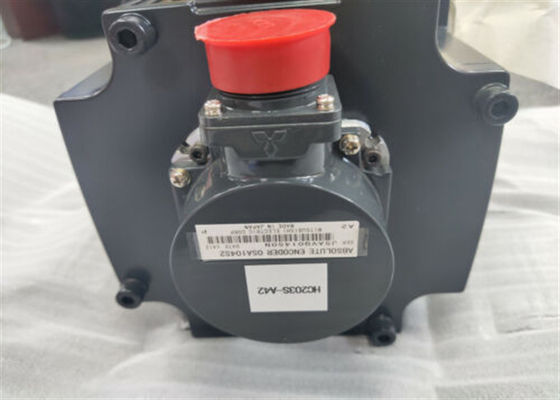 Moteur servo industriel 3000 r/min 2kw de HC203S-A42 Mitsubishi