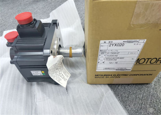 Moteur servo industriel 3000 r/min 2kw de HC203S-A42 Mitsubishi