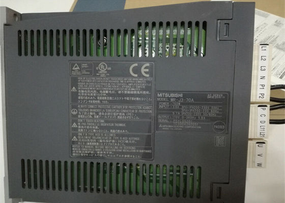 Amplificateur servo 170V 5.8A de système de contrôle industriel du lecteur MR-J3-70A à C.A. de Mitsubishi 750W