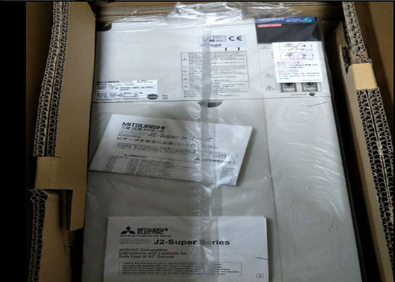 Le servo industriel de MR-J2S-350B4 Mitsubishi conduit l'amplificateur MR-J2 servo