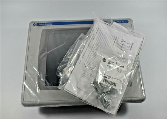 Original 2711P-T6C21D8S-B HMI d'écran tactile standard d'Allen Bradley PanelView Plus 7 nouvel