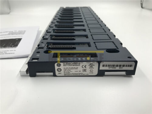 Carte mère universelle de GE IC695CHS012 12-Slot de la série de GE Fanuc RX3i