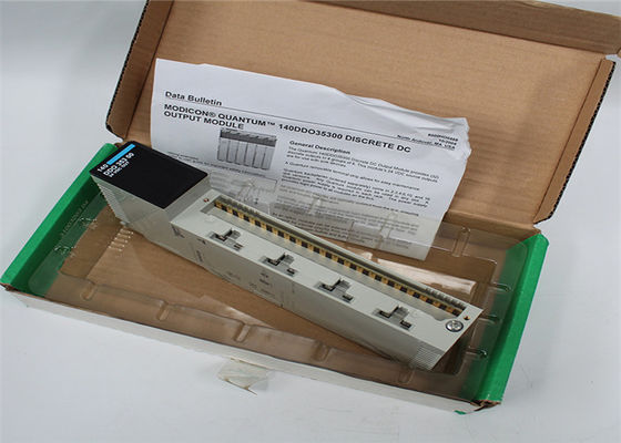 Module d'entrée discret de Schneider 140DDI35300 Modicon Quantum 32 I 24 C.C de V