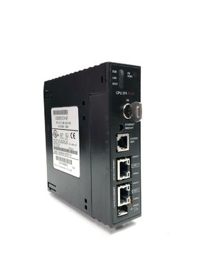 GE IC693CPU360 25 mégahertz avec le taux de balayage typique de 0,22 Mme par 1K de la logique pour les contacts booléens