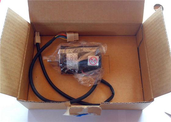 Moteur servo industriel de couple élevé pour l'Institut central des statistiques B de la machine SGM-A5A312 50W 200V de commande numérique par ordinateur