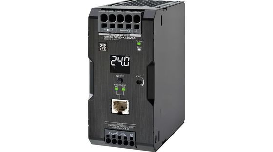 OMRON S8VK-X48024A-EIP puissance nominale 480 W de 100 à 240 VCA 24 volts continu - 40 C + à 70 C