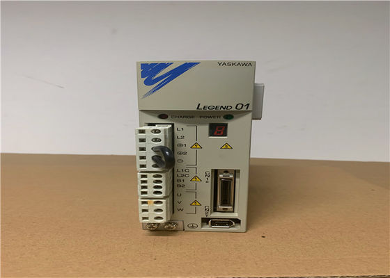 Le paquet servo industriel YASKAWA SGDG-01GTY21 ÉLECTRIQUE SERVOPACK à C.A. a entré 90-253V