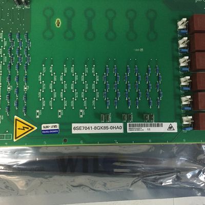 Module d'interfaces de redresseur de 6SE7041-8GK85-0HA0 Siemens pour des unités d'approvisionnement
