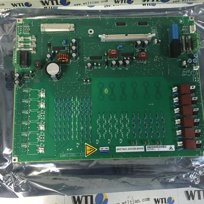 Module d'interfaces de redresseur de 6SE7041-8GK85-0HA0 Siemens pour des unités d'approvisionnement