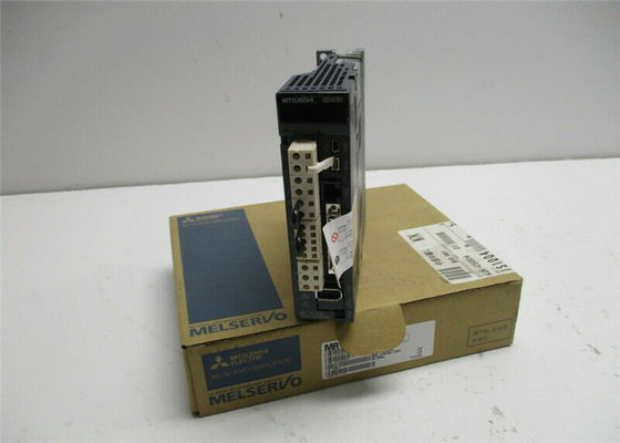 conducteur universel servo Amplifier d'interface d'impulsion du lecteur MR-J3-40A de moteur à C.A. de 400W MITSUBISHI
