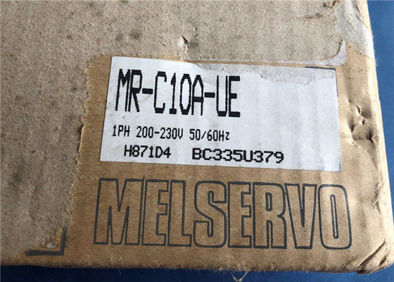Amplificateur industriel servo 100W, 200-230V, du lecteur MR-C10A-UE à C.A. de Mitsubishi nouvel original 0.85A