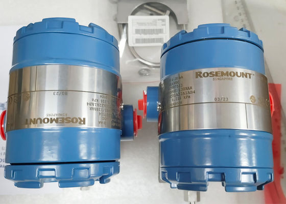 2051CD1A22A1KI7L4M5DO Transmetteur de pression coplanar 4 ′ 20mA Nouveau dans la boîte
