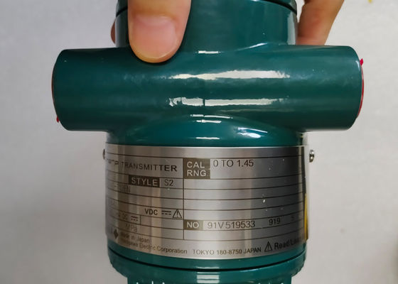 Émetteur de pression indiquée d'EJA530E-JDS4N-019DN/QIC avec le cerf 5-50MPa