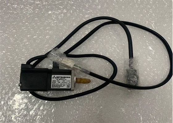Moteur servo industriel 3000 r/min 3AC 60V 0.9A 50W de HC-MF053-S3 Mitsubishi
