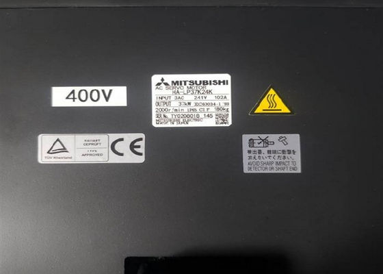 Série industrielle de Melservo 37kw HA-LP de moteur servo à C.A. de HA-LP37K2 Mitsubishi