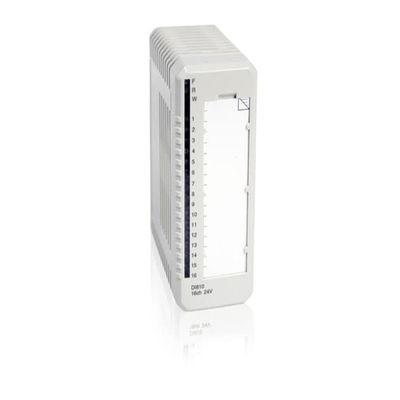 CANAL D'ABB 3BSE008508R1 16/D'ISOLEMENT DANS DEUX GROUPES DE 8 CANAUX 24 VOLTS CONTINU