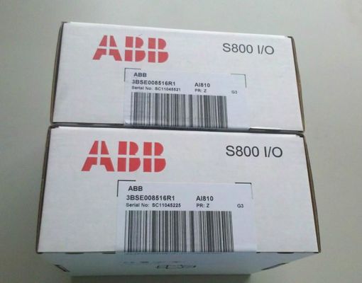 CANAL D'ABB 3BSE008508R1 16/D'ISOLEMENT DANS DEUX GROUPES DE 8 CANAUX 24 VOLTS CONTINU