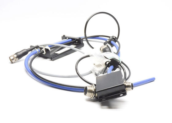 Conn. du client 3HAC8820-1. Contrôleur articulé de logique de PLC des robots IRB4400 de l'axe 4