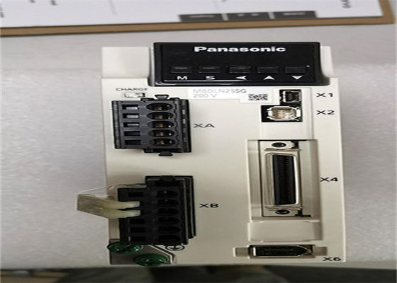 Série 200V triphasé de la MINAS A5 d'entraînement de moteur servo à C.A. de Panasonic MEDKT7364CA1