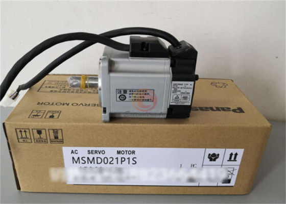 SORTIE ÉVALUÉE de l'INERTIE 200W de SÉRIE de la MINAS A4 de MOTEUR SERVO de Panasonic MSMD021P1S BASSE