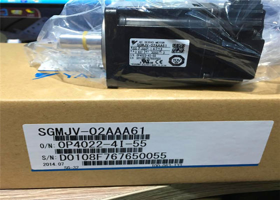 MOTEUR SERVO 2.7A 1.27N.m À C.A. de YASKAWA SGMJV-04AAA21 SIGMA5 400W
