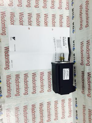 État tout neuf servo industriel de Yaskawa SGMAS-04A2A41 400W 200V de moteur de la CE