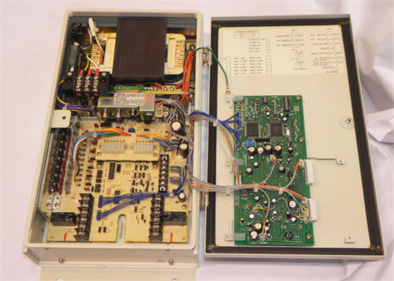 RÉCEPTEUR EXTÉRIEUR 120 VCA/250 de Panasonic WV-RC150 avec le CONNECTEUR de SORTIE AUDIO de 60 hertz